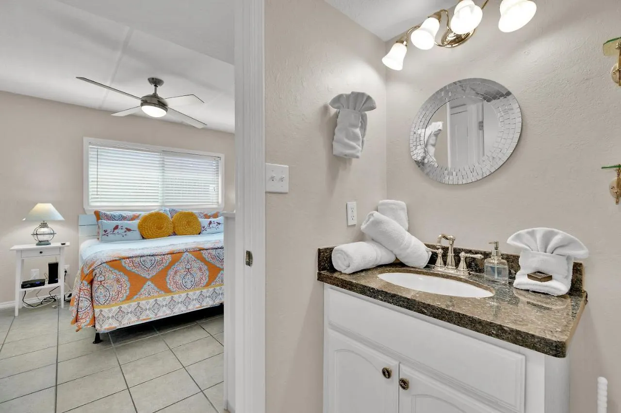 Apartment Gulf Coast Unit 4 South Padre Island