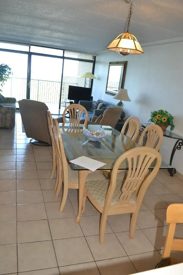 Beachfront 2br Condo, Suntide Iii, Unit 209 Holiday home South Padre Island