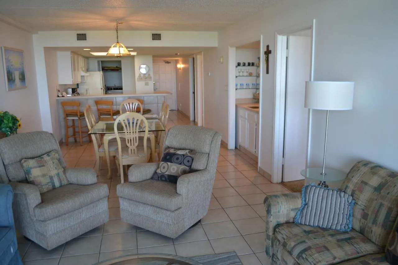 Beachfront 2br Condo, Suntide Iii, Unit 209 * South Padre Island