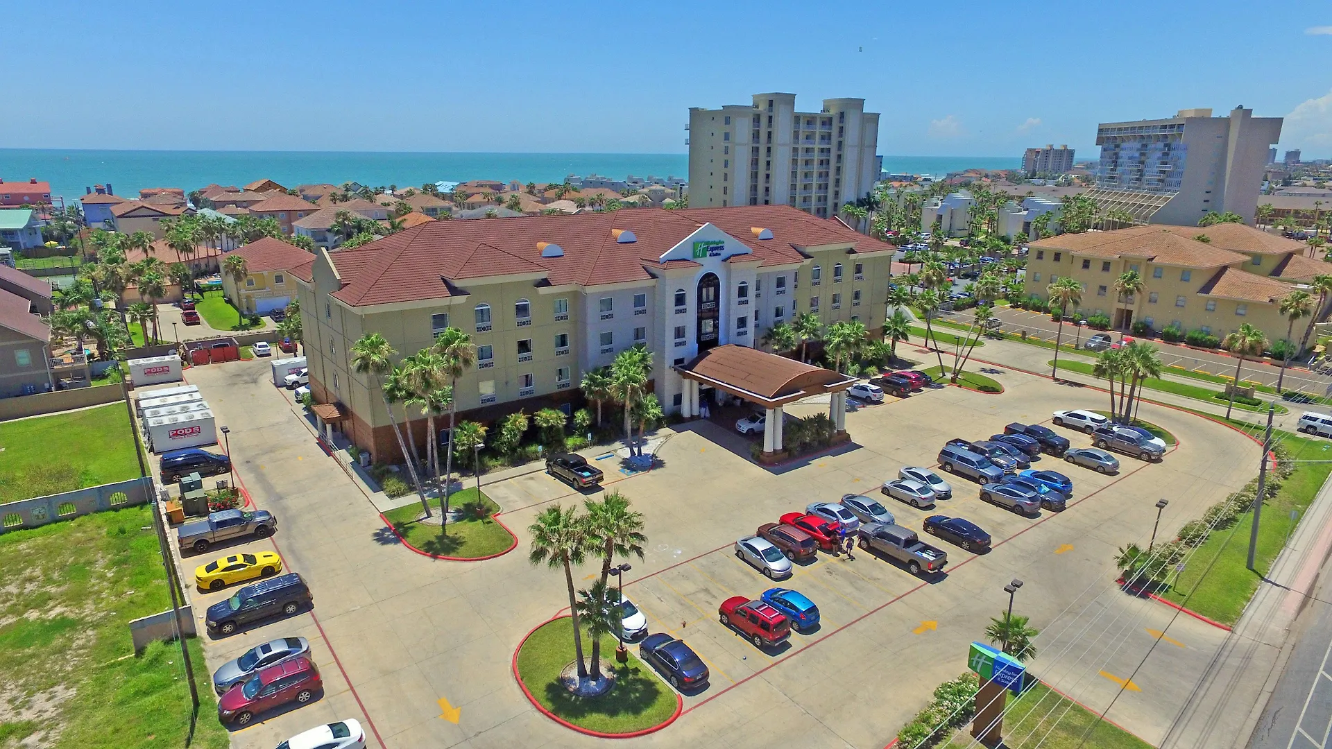 Express And By Ihg Resort South Padre Island