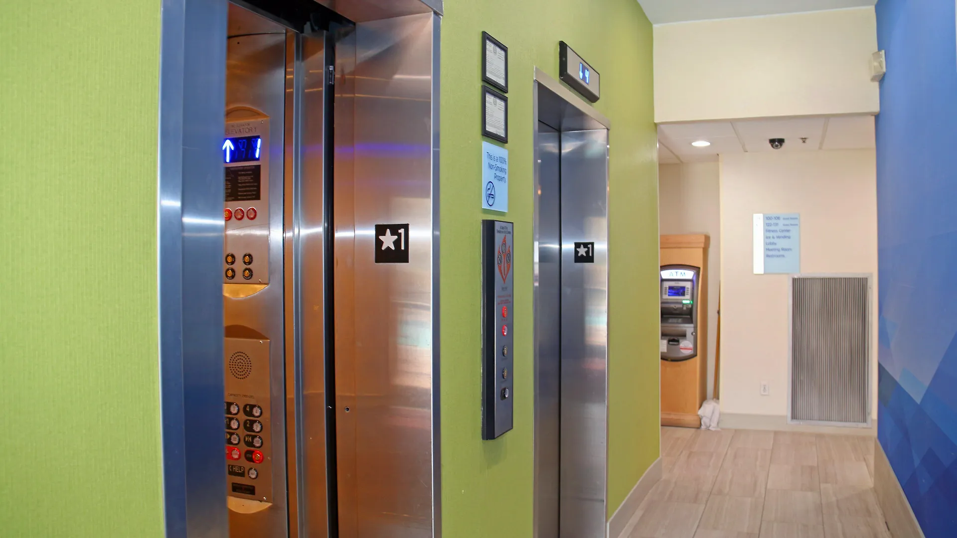 Express And By Ihg