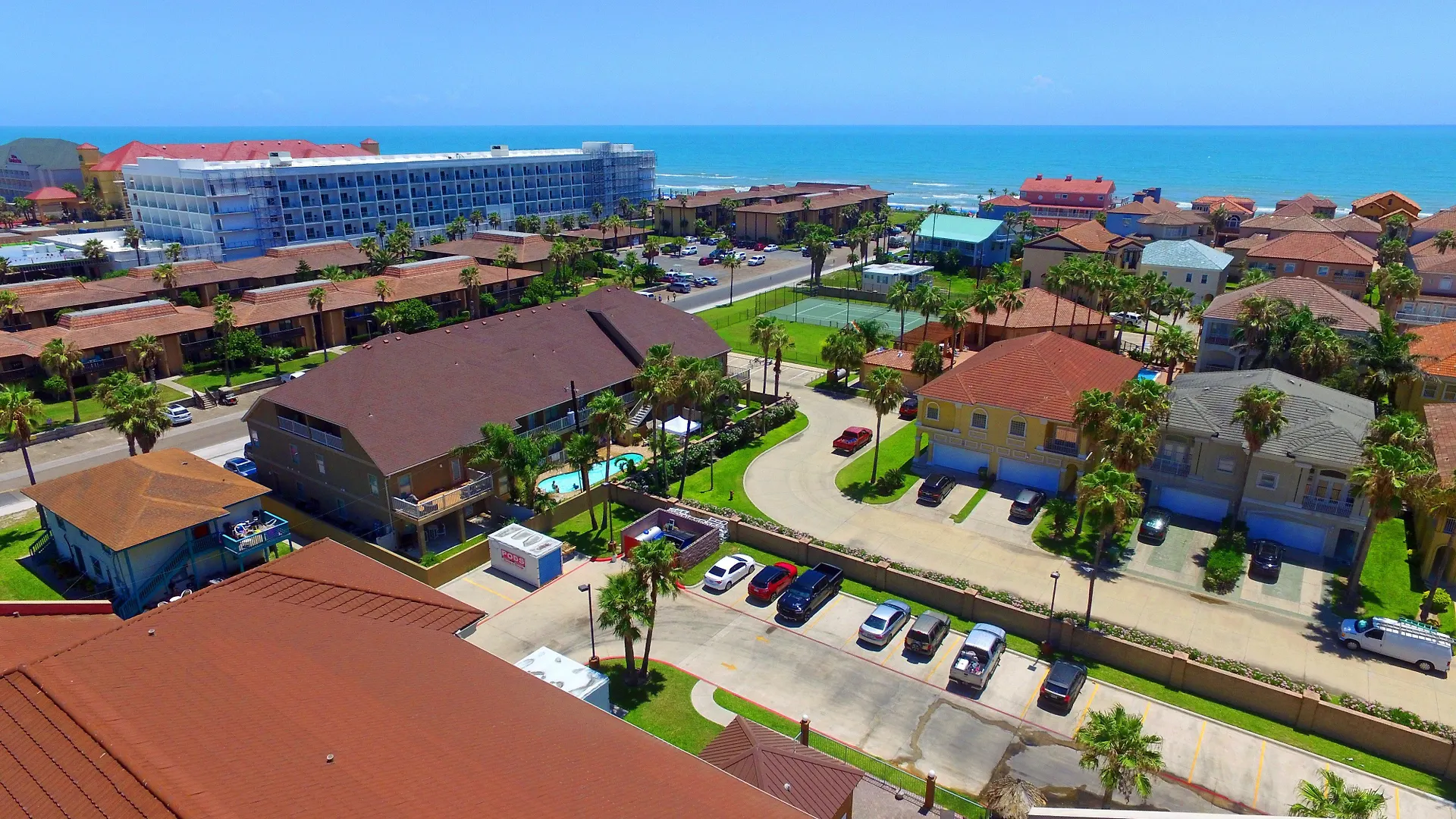 Express And By Ihg 3* South Padre Island