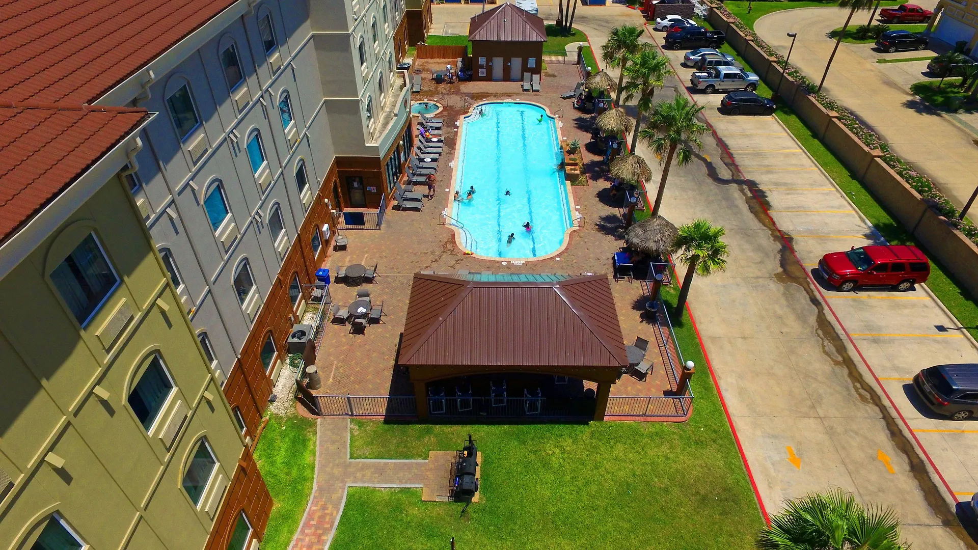 Resort Express And By Ihg South Padre Island