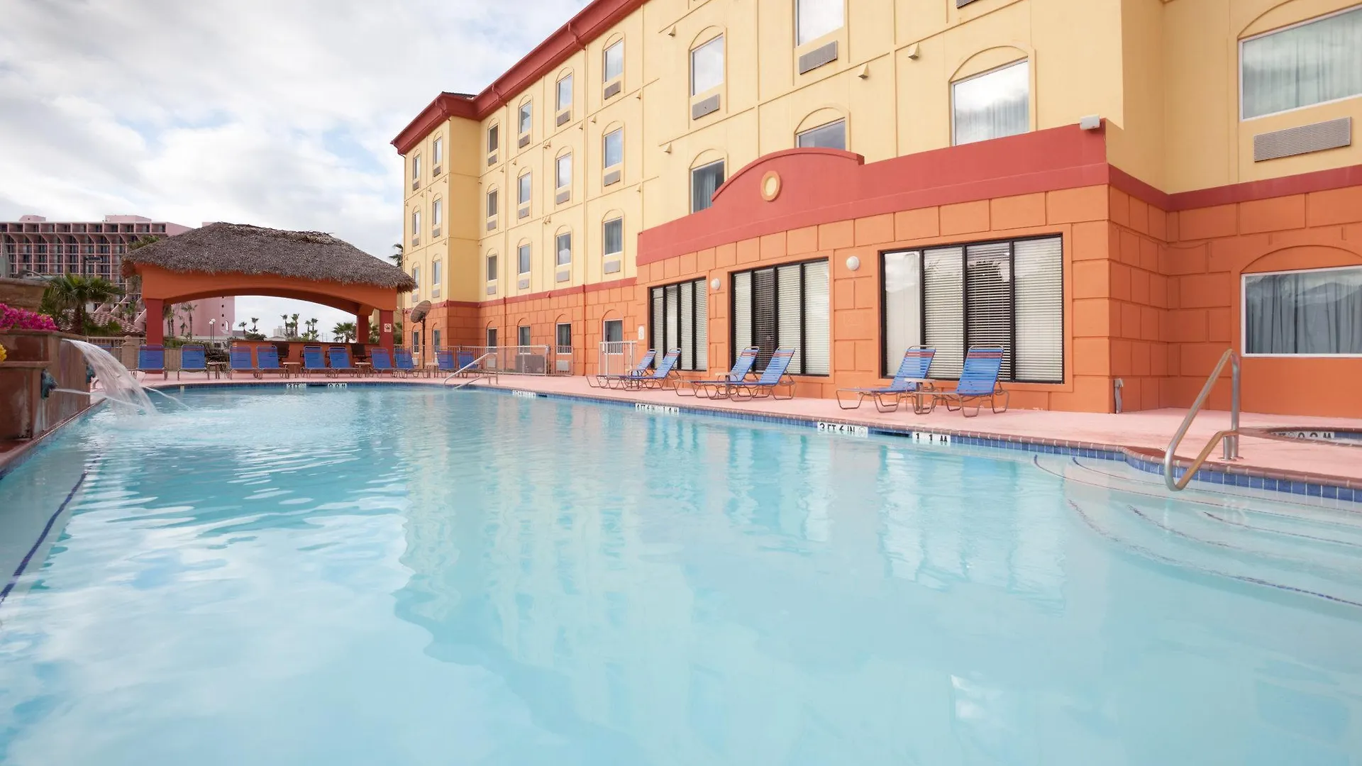 Express And By Ihg Resort