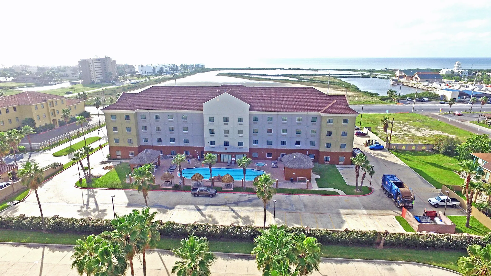 Express And By Ihg South Padre Island