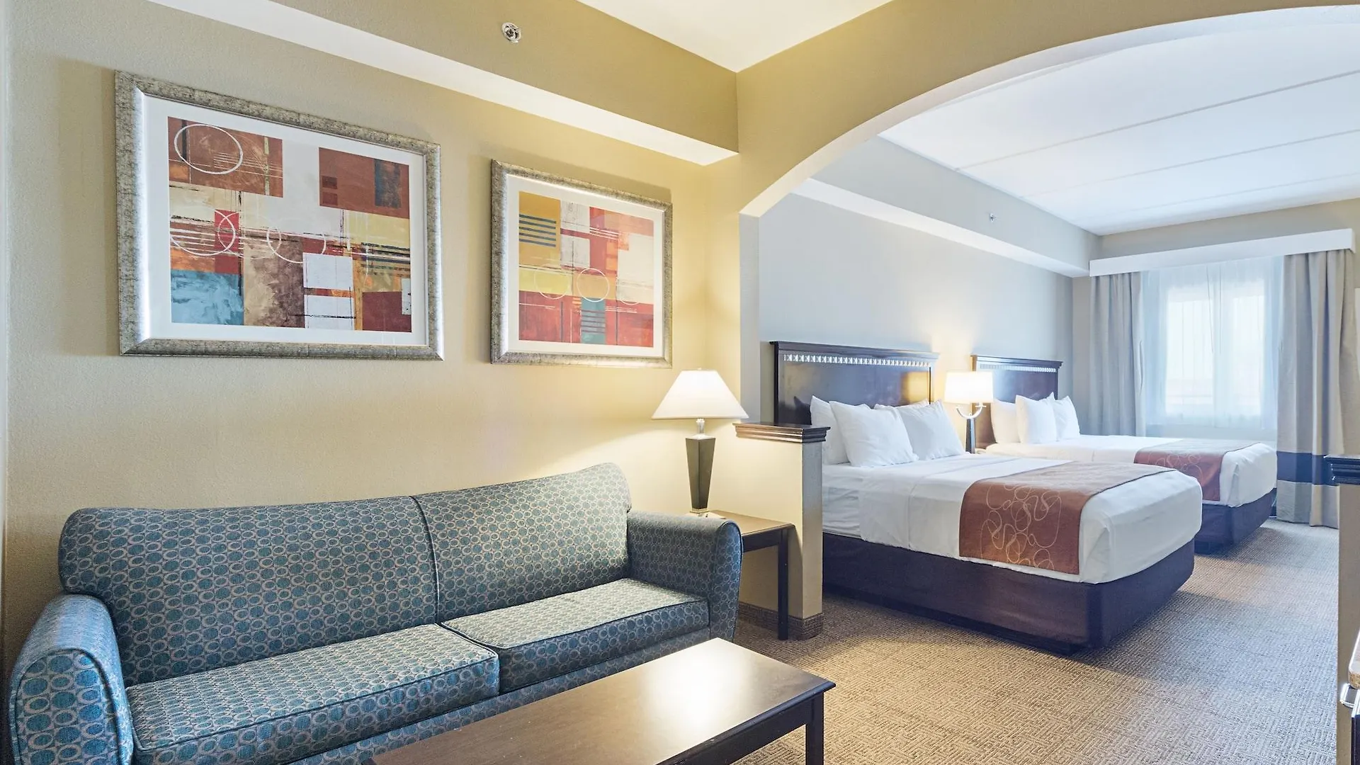 Comfort Beachside 3*