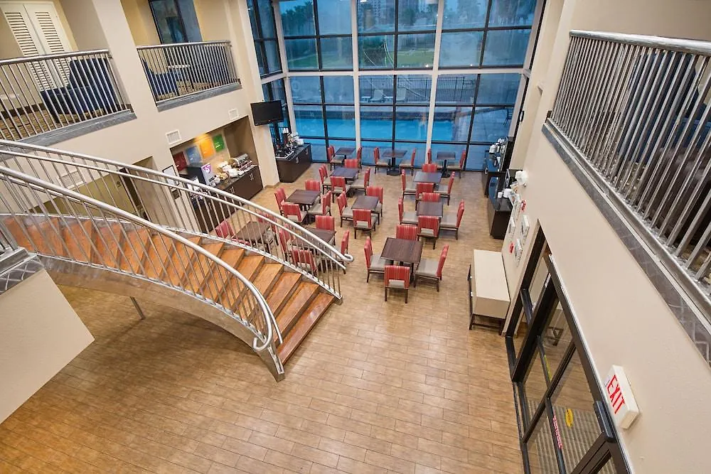 Comfort Beachside Hotel South Padre Island