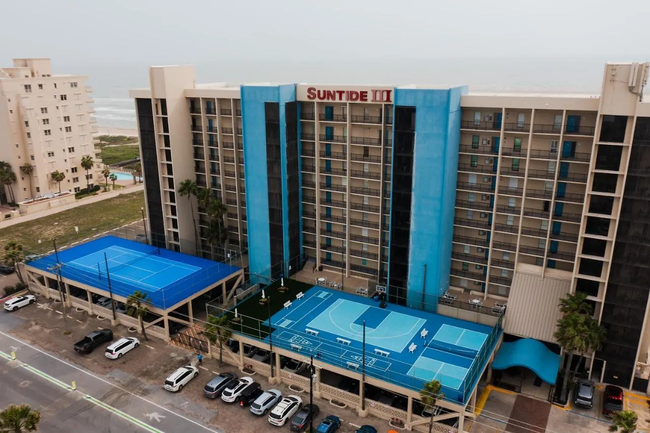 Holiday home Beautiful 2br Oceanfront - Suntide Iii, Unit 507 South Padre Island