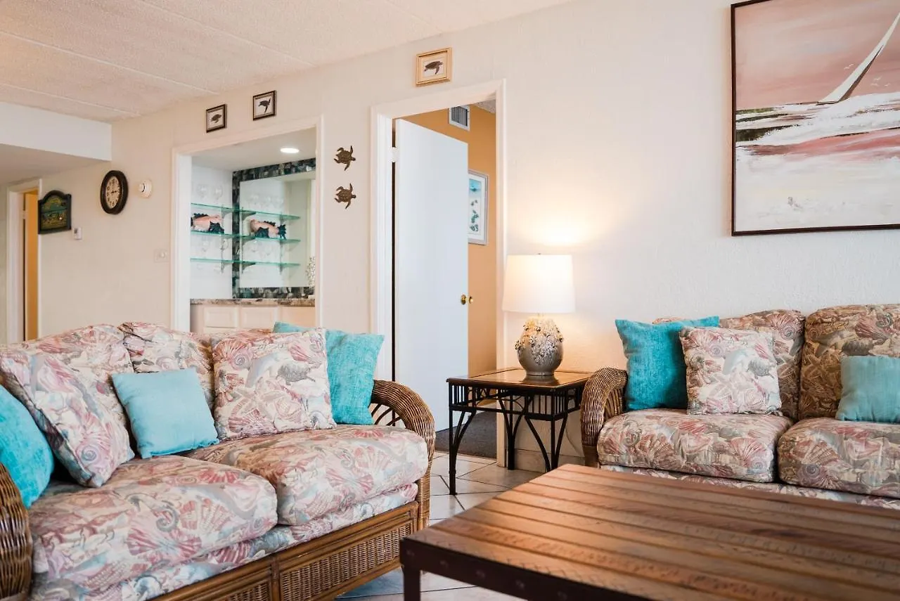 Beautiful 2br Oceanfront - Suntide Iii, Unit 507 * South Padre Island