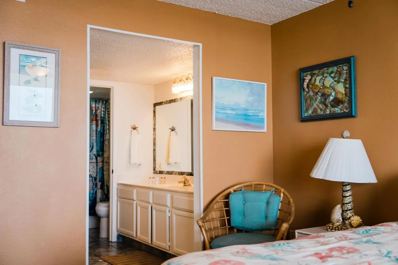 Holiday home Beautiful 2br Oceanfront - Suntide Iii, Unit 507 *