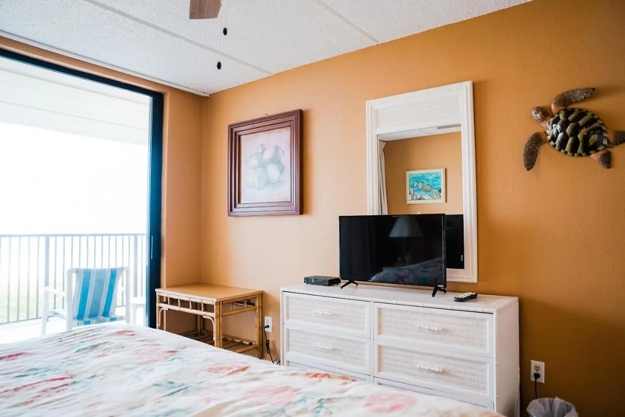 Beautiful 2br Oceanfront - Suntide Iii, Unit 507 Holiday home
