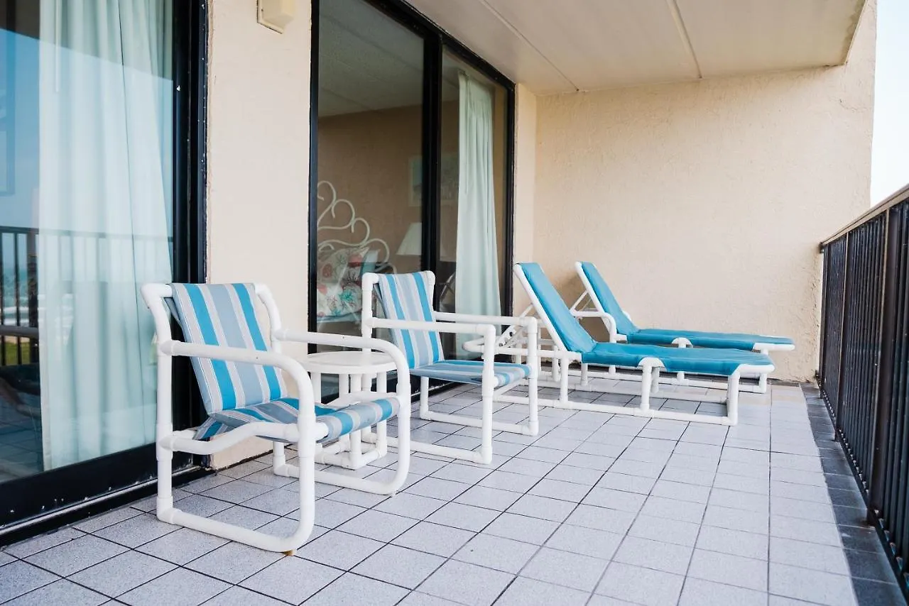 Beautiful 2br Oceanfront - Suntide Iii, Unit 507 South Padre Island