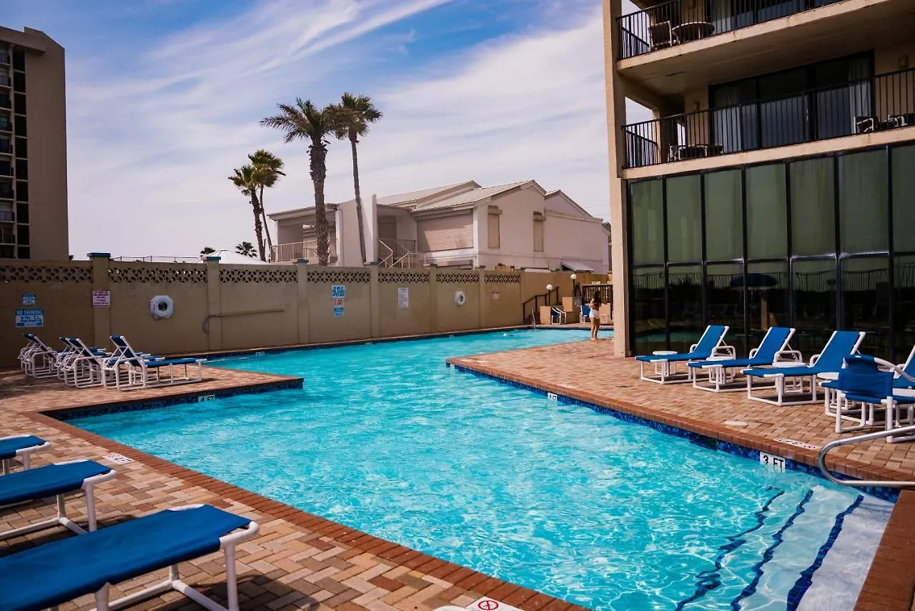 Holiday home Beautiful 2br Oceanfront - Suntide Iii, Unit 507 South Padre Island
