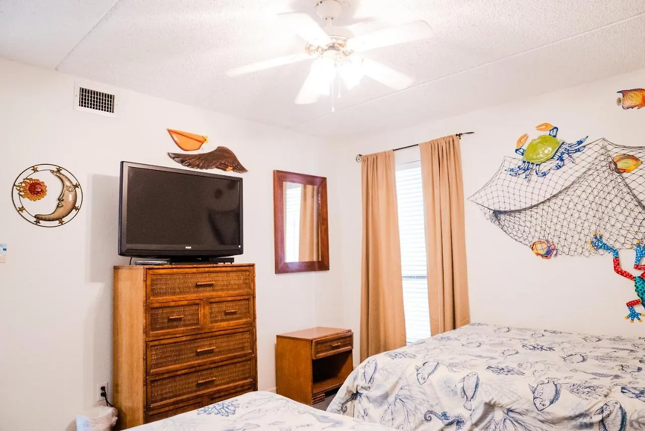 Beautiful 2br Oceanfront - Suntide Iii, Unit 507 Holiday home South Padre Island