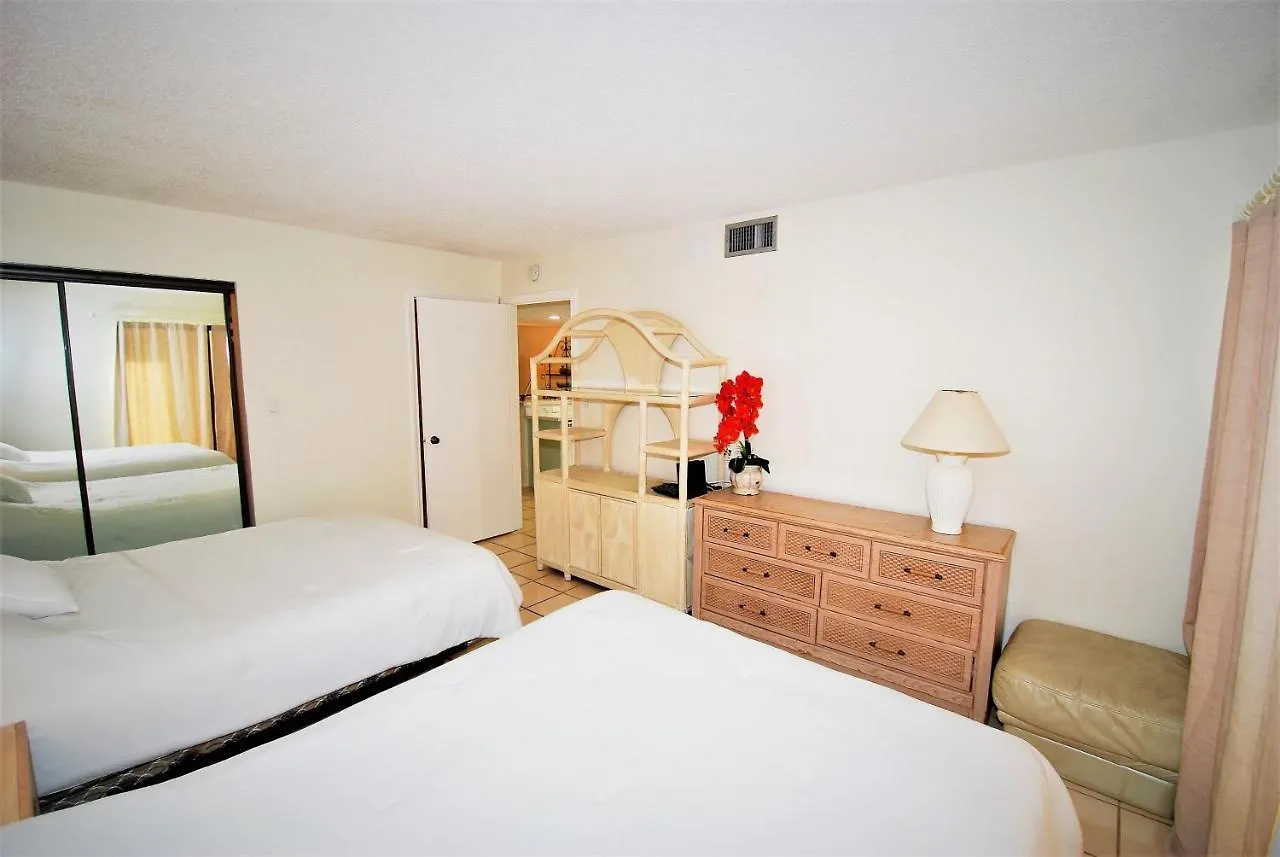 Appartement Franke Plaza Unit #1504 South Padre Island