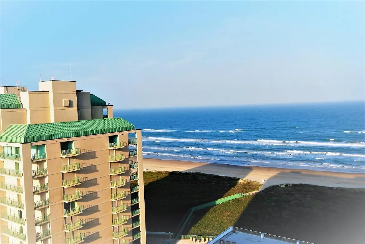 Franke Plaza Unit #1504 * South Padre Island