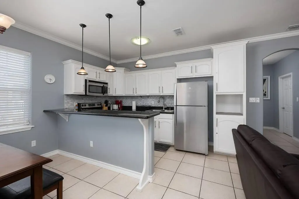 Hébergement de vacances Luxury 3 Bed 2 Bath 2nd Floor By South Padre Island