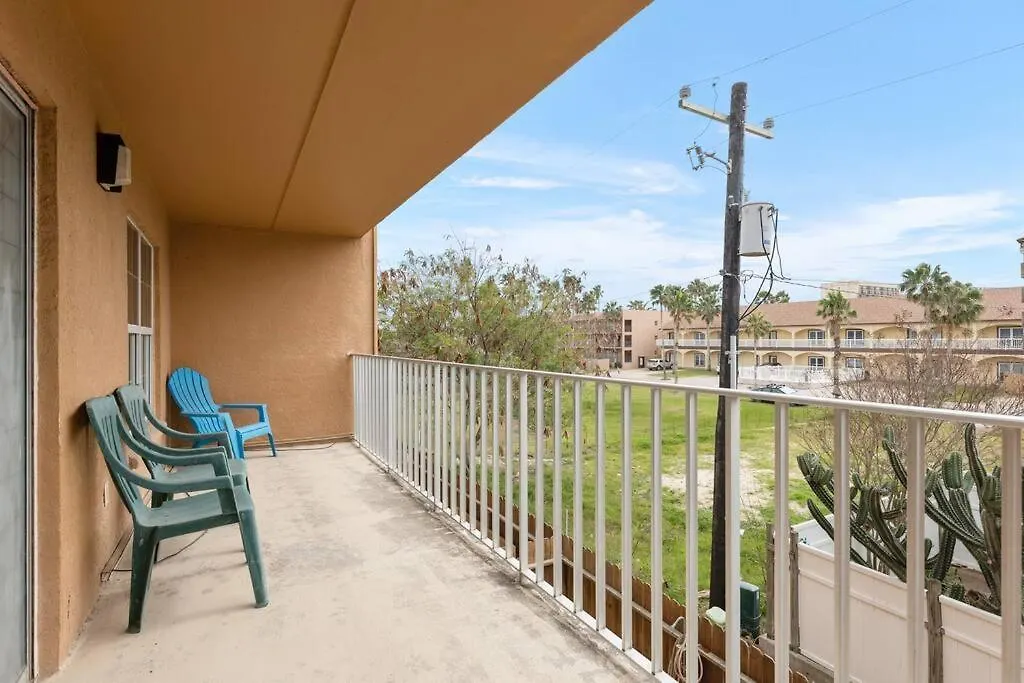 Lovely 2 Bed 2 Bath 2nd Floor By South Padre Island