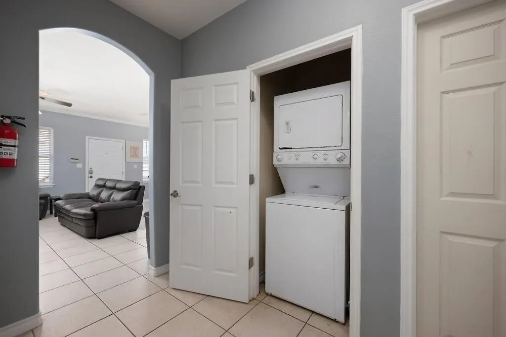 Hébergement de vacances Luxury 3 Bed 2 Bath 2nd Floor By South Padre Island