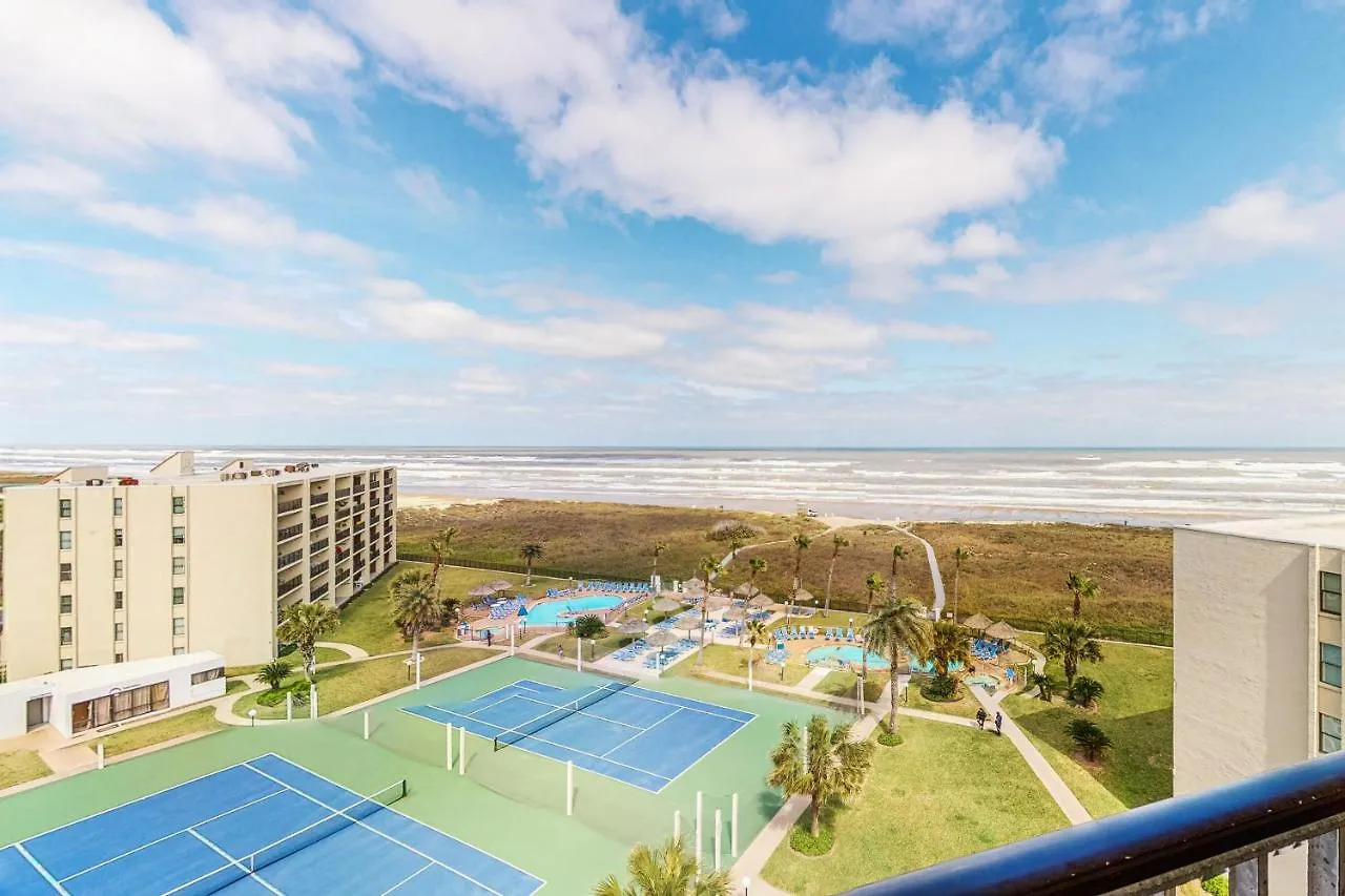 Daire Saida Towers Iv #4802 South Padre Island