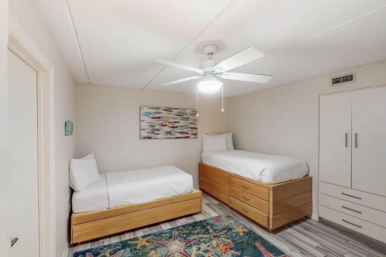 Saida Towers Iv #4802 Daire South Padre Island