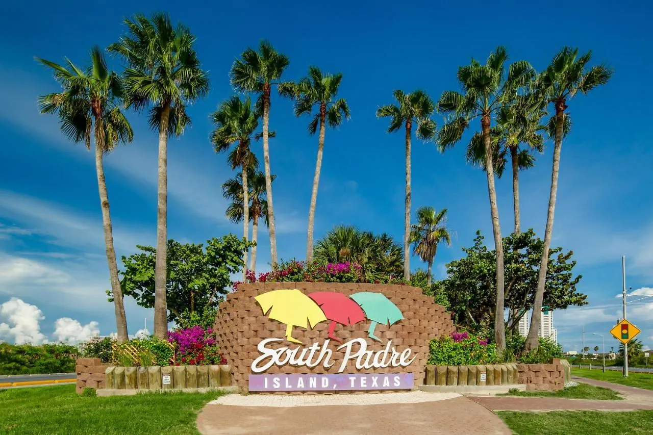 Saida Towers Iv #4802 * South Padre Island