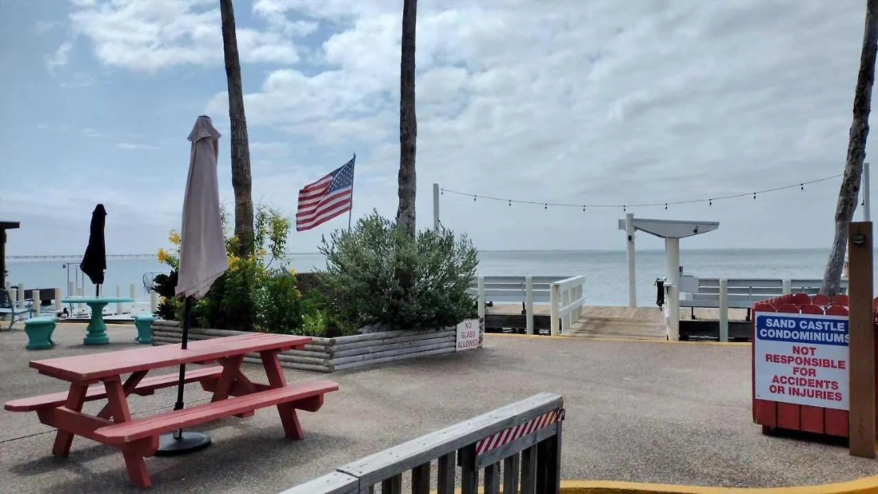 Sandcastle 201b Apartment South Padre Island