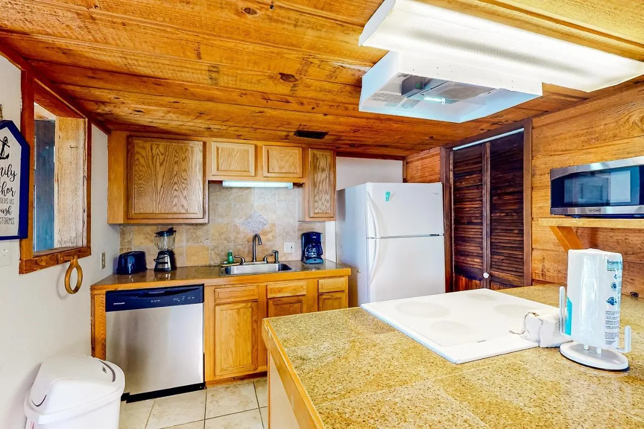 Tatil Evi Brooklyn On The Rocks, Unit B South Padre Island