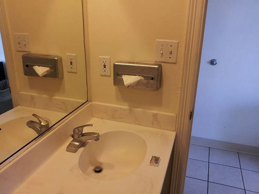 Western Beachside Hotel South Padre Island