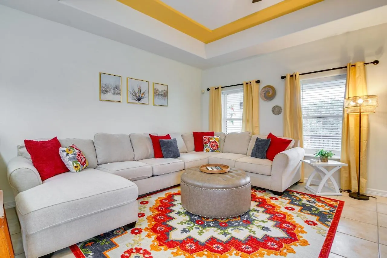 Oceanside Mars Oasis Heated Pool, Steps To Beach! サウス・パドリー・アイランド