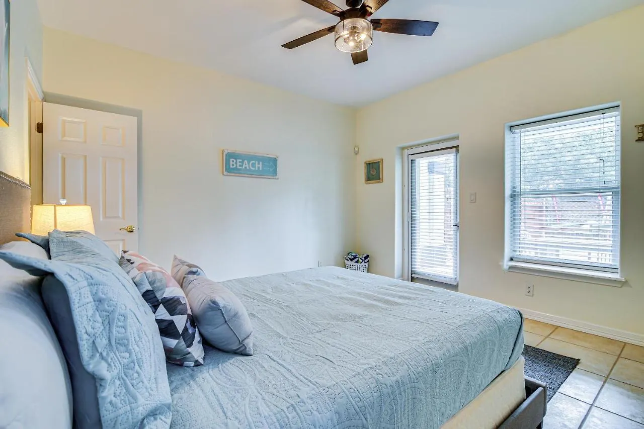 Oceanside Mars Oasis Heated Pool, Steps To Beach! * サウス・パドリー・アイランド