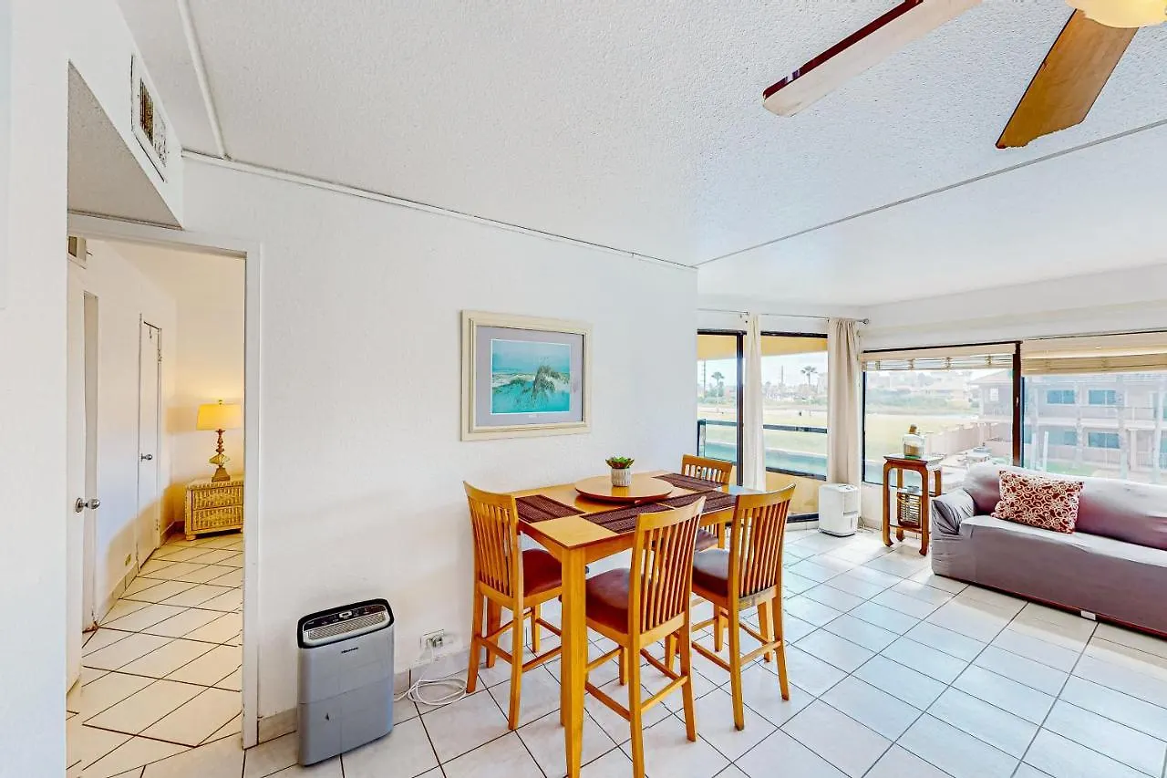 Sunrise, Sunset, Repeat #unit 26 Apartamento South Padre Island