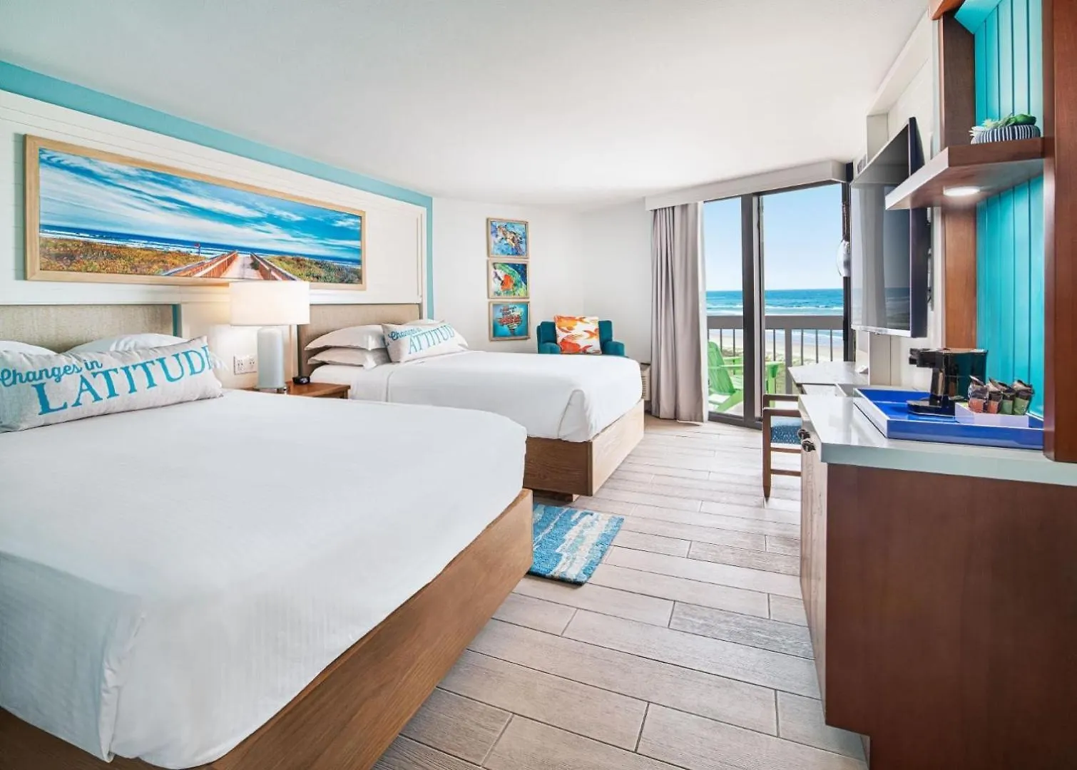 Margaritaville Resort