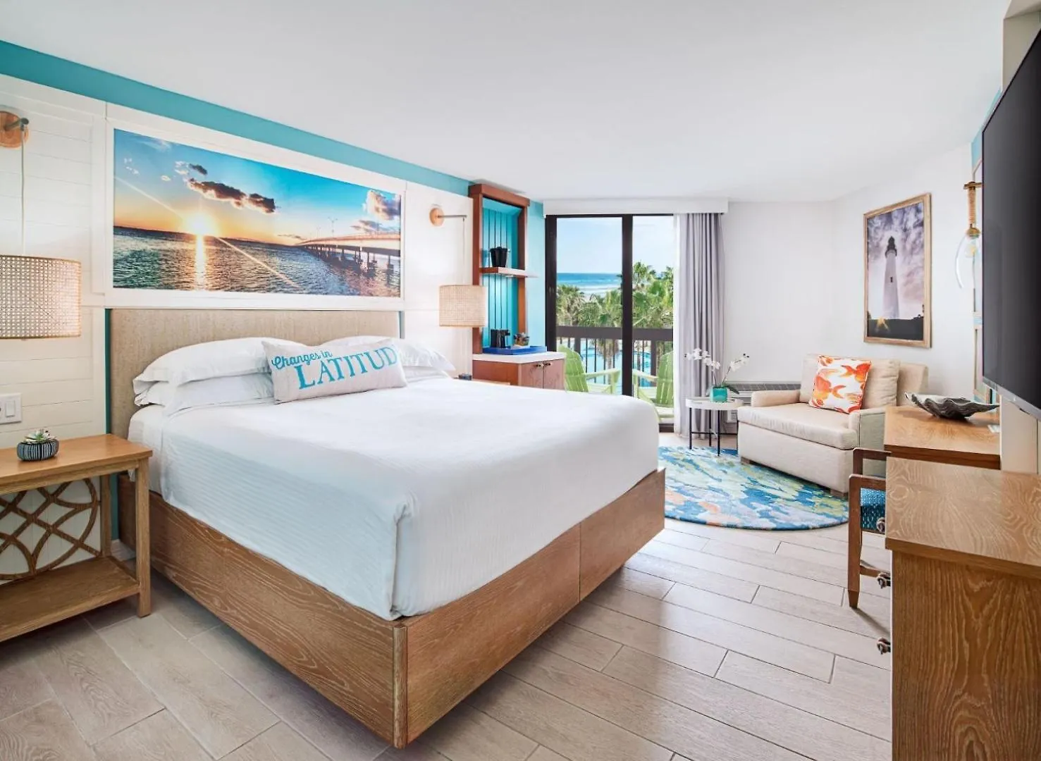 Resort Margaritaville 4*