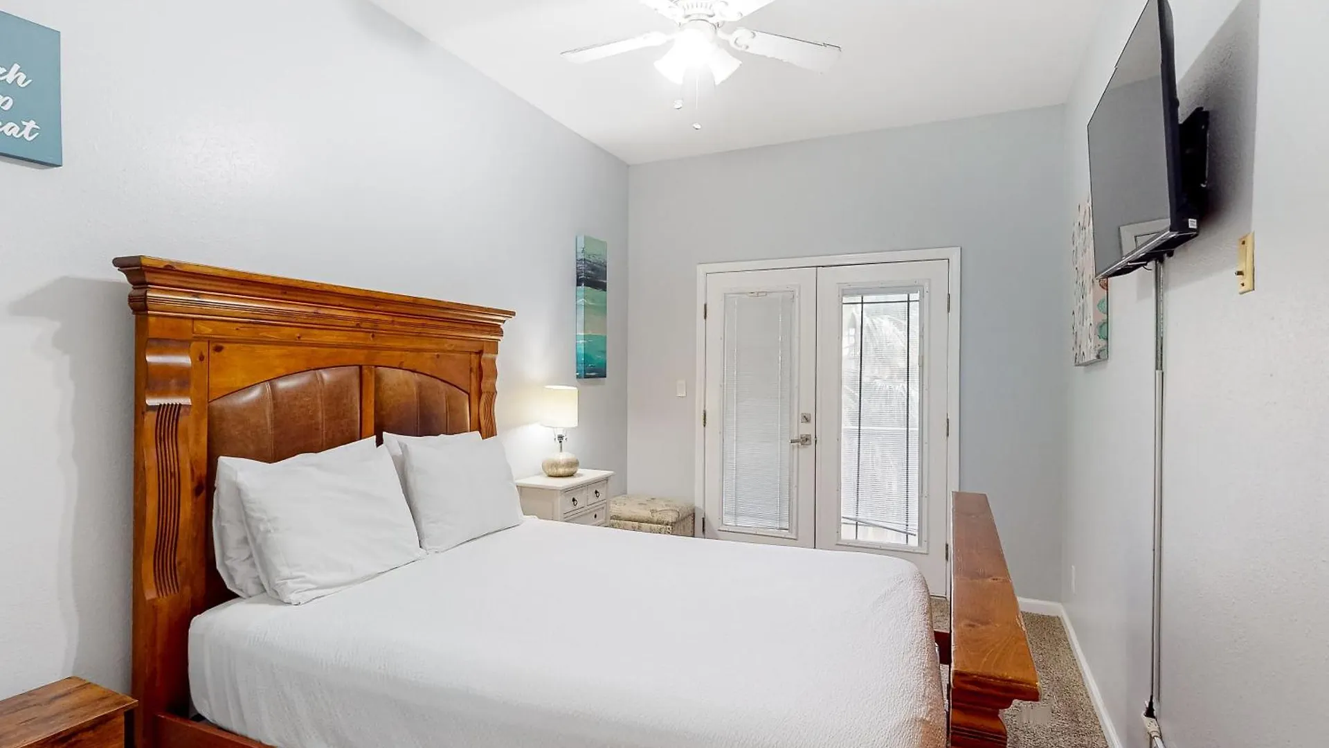 Pura Vida Unit A Nyaraló South Padre Island