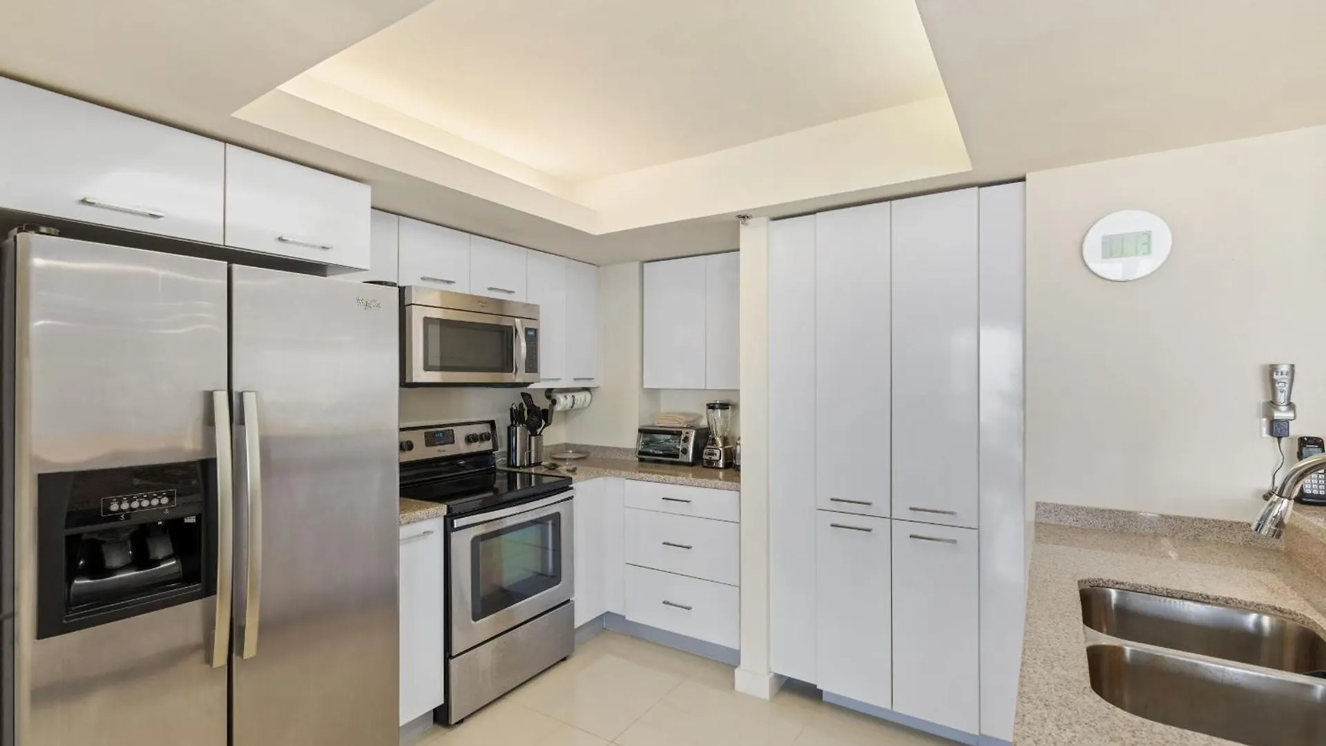 Modern With Ocean View Private Balcony * South Padre Island