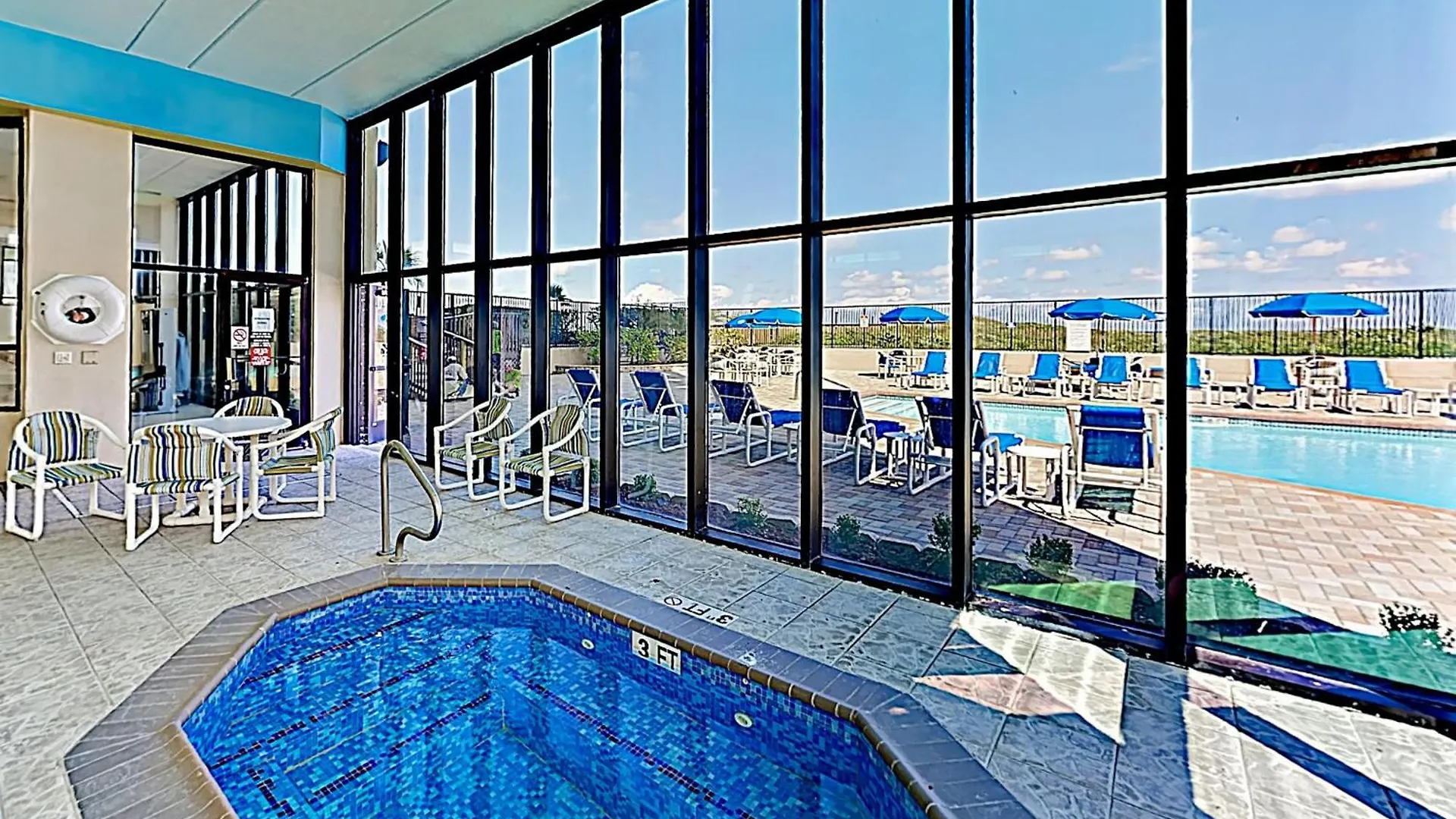 Suntide Iii Apartment *