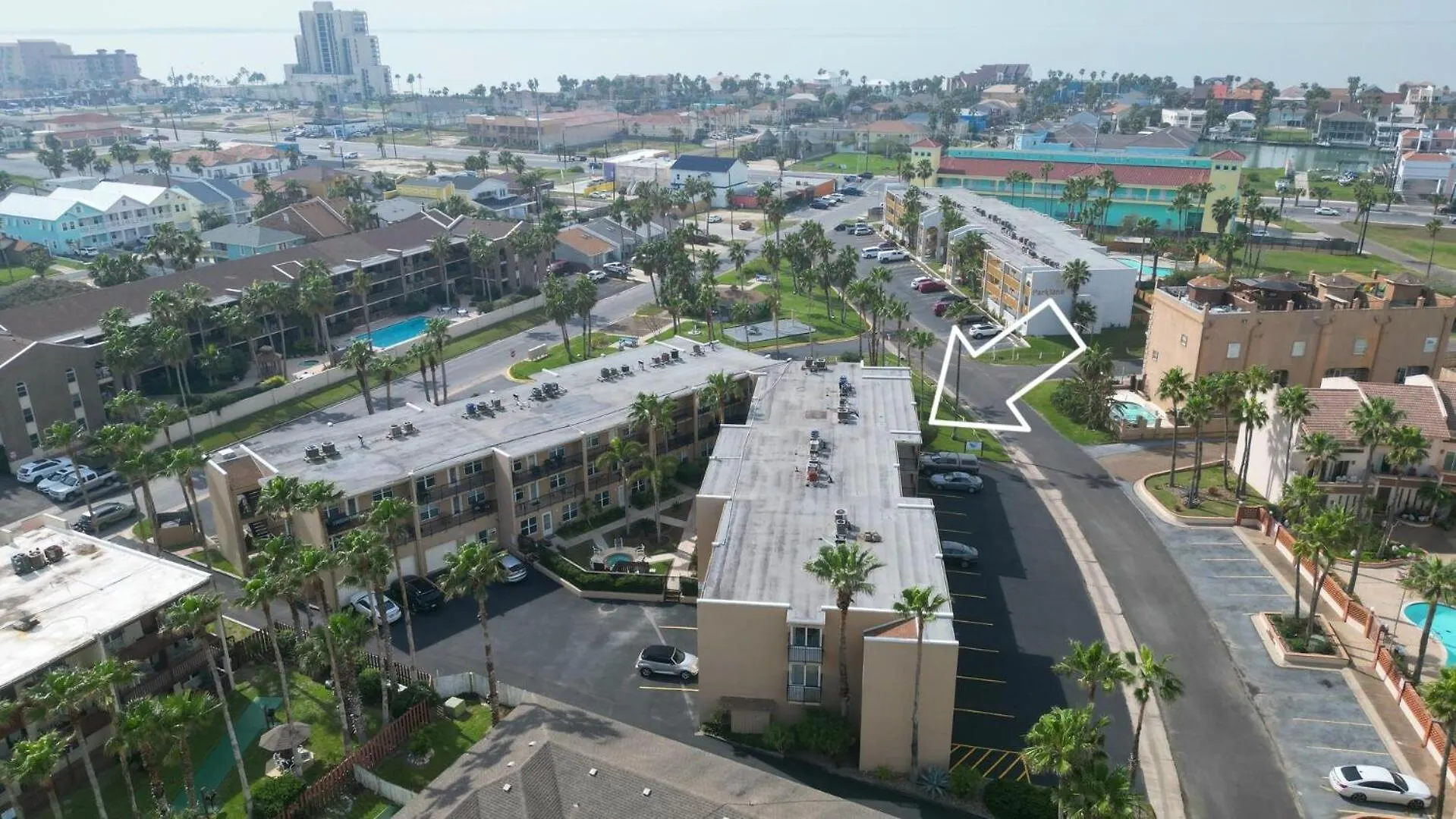 Apartment Surfside I #303