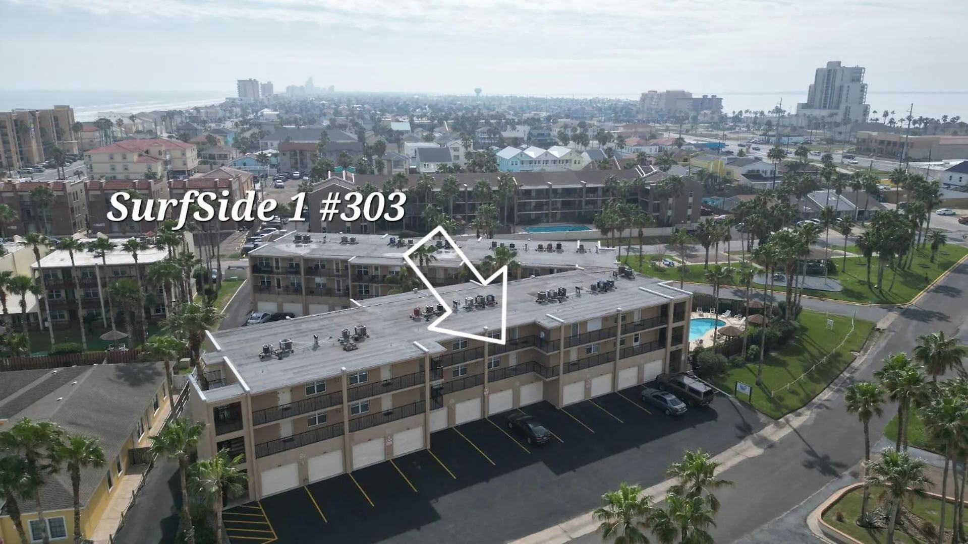 Apartment Surfside I #303 *
