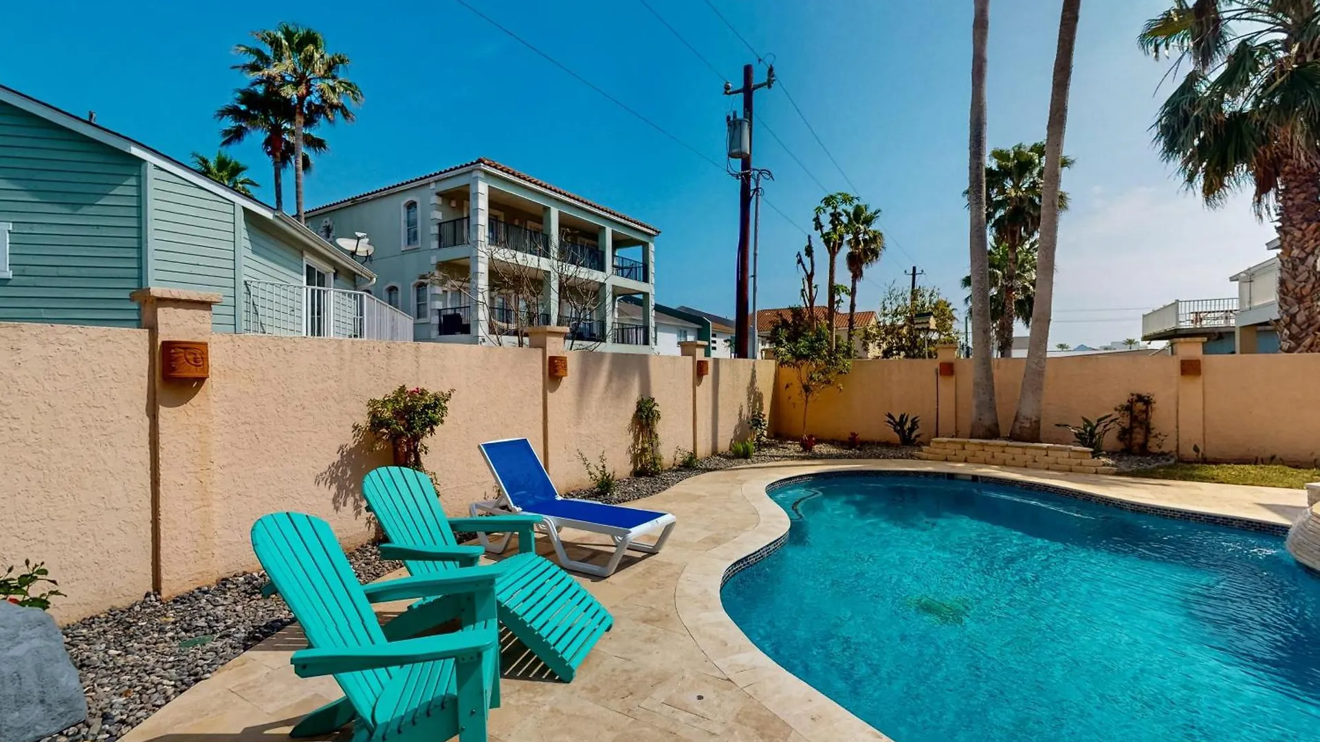 Lantana Bay Escape Holiday home South Padre Island