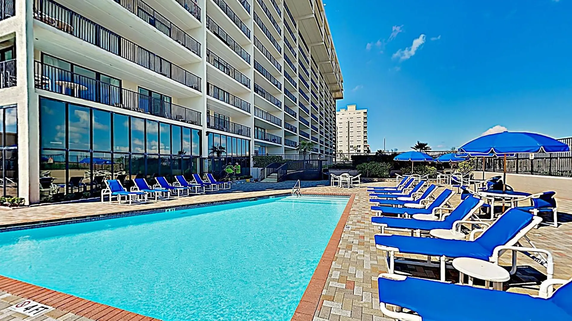 Apartment Suntide Iii