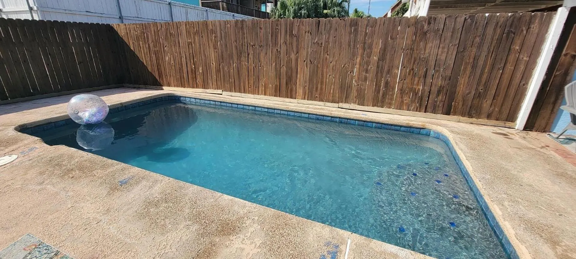 Private Townhome With Private Pool - Sparkys Pool House South Padre Island