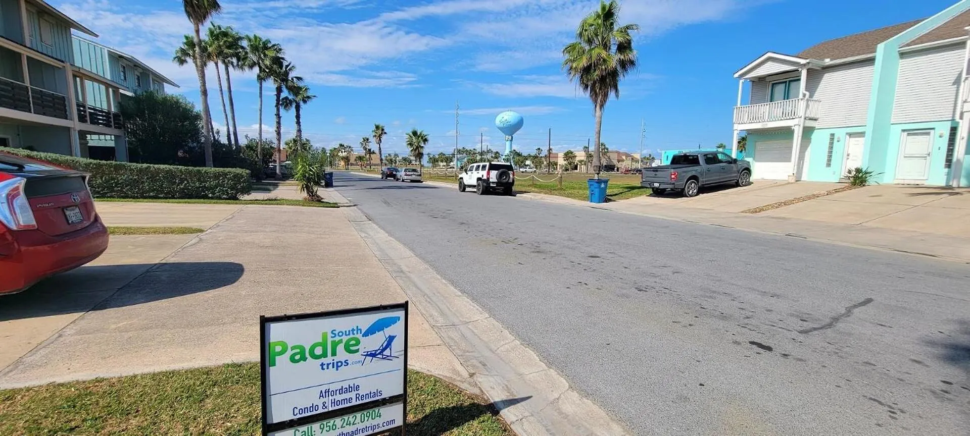 Prázdninový dům Private Townhome With Private Pool - Sparkys Pool House South Padre Island