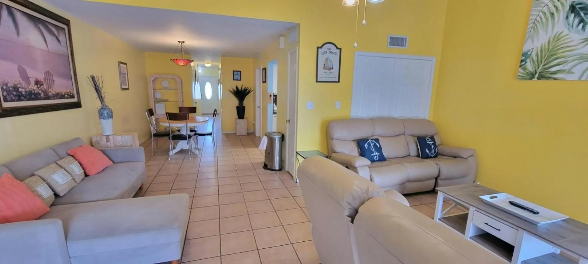Prázdninový dům Private Townhome With Private Pool - Sparkys Pool House South Padre Island