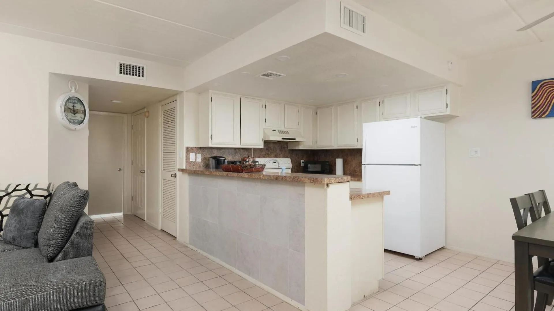 Lovely 2 Bed 2 Bath 2nd Floor By Holiday home *