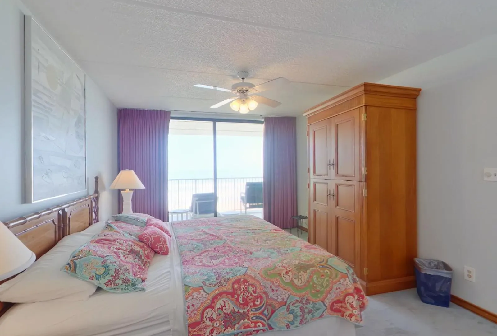 3br With Beautiful Views - Suntide Iii, Unit 703 南帕诸岛