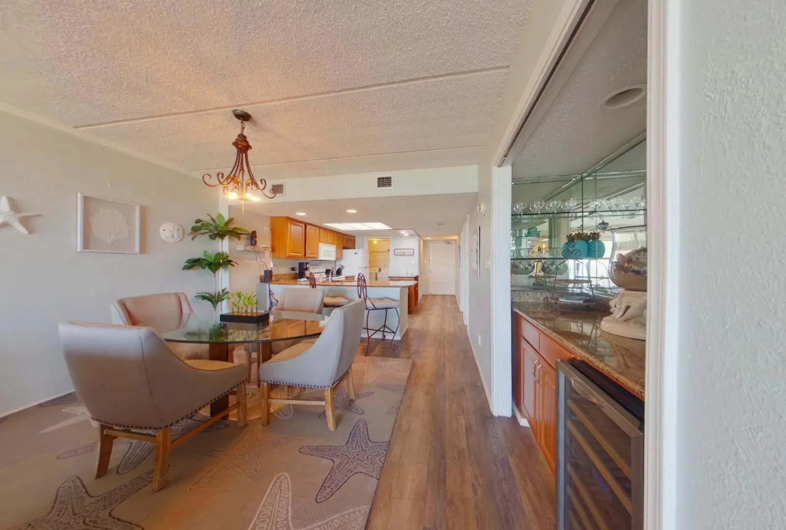 Casa de Férias Beachfront 2br Condo, Suntide Iii, Unit 509 South Padre Island