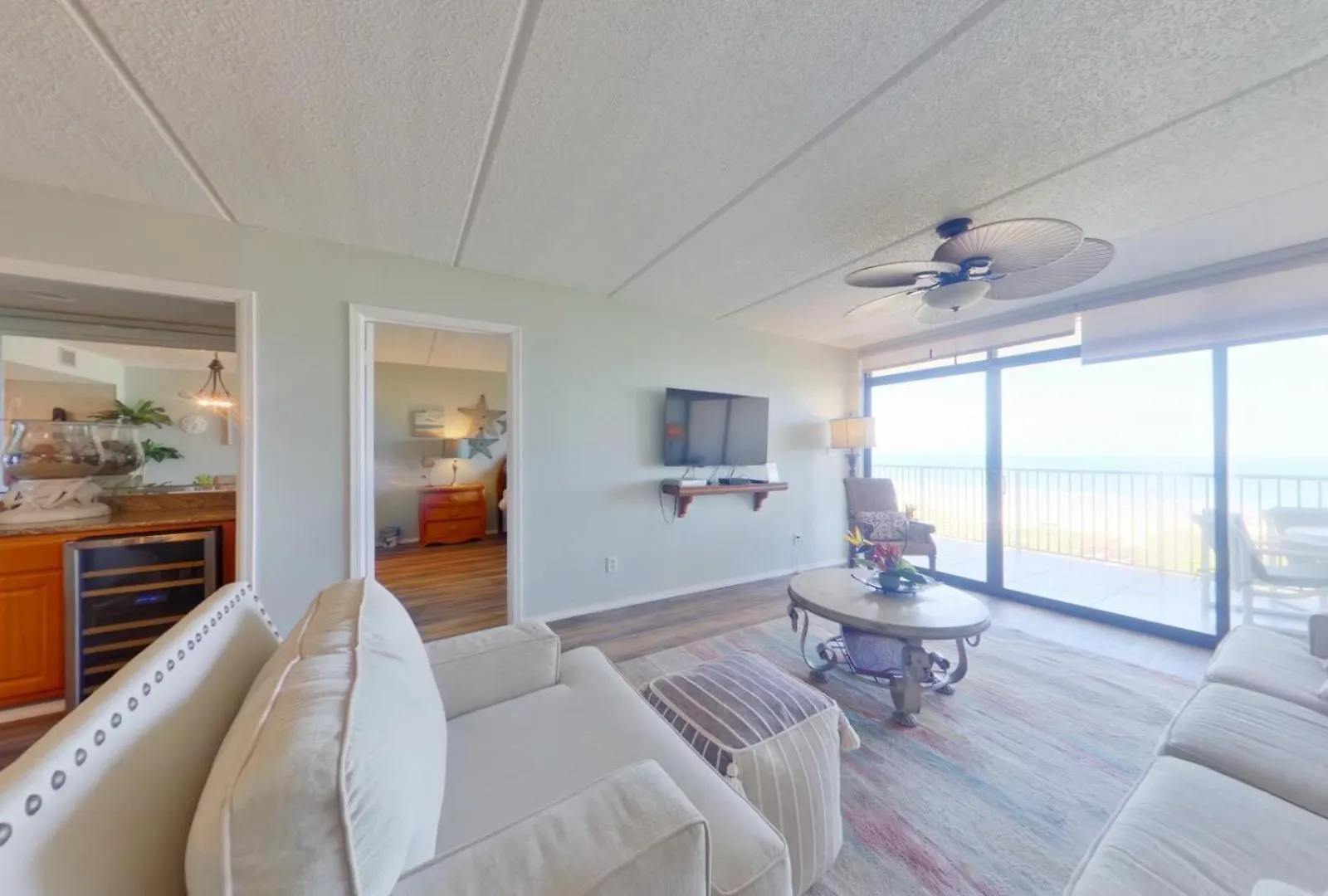 Beachfront 2br Condo, Suntide Iii, Unit 509 Casa de Férias South Padre Island