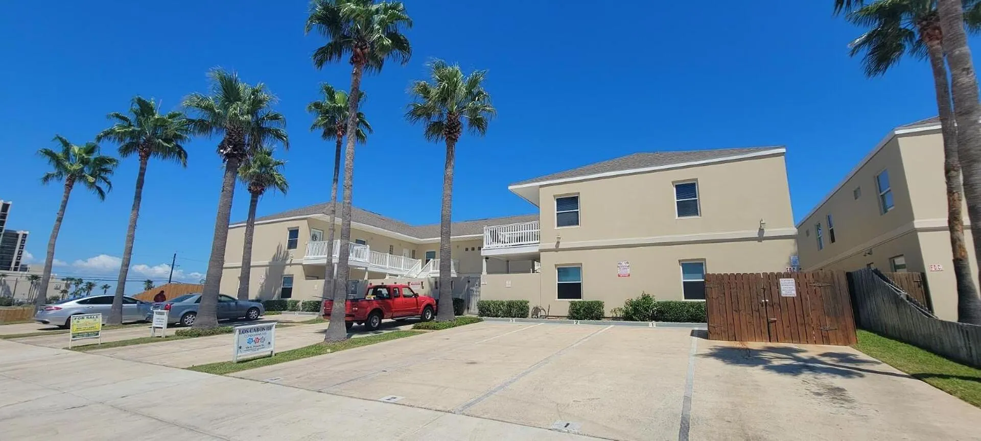 Cabos Iii #7 Appartement South Padre Island