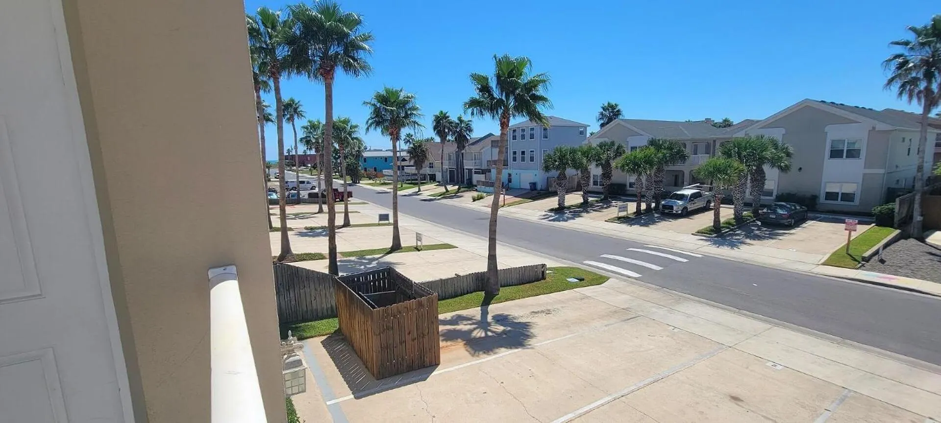 Cabos Iii #7 Appartement South Padre Island